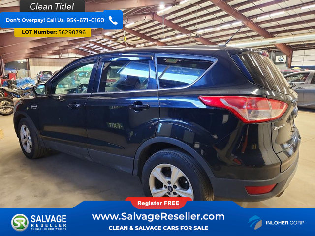 Used 2016 Ford Escape SE AWD/4WD image 3
