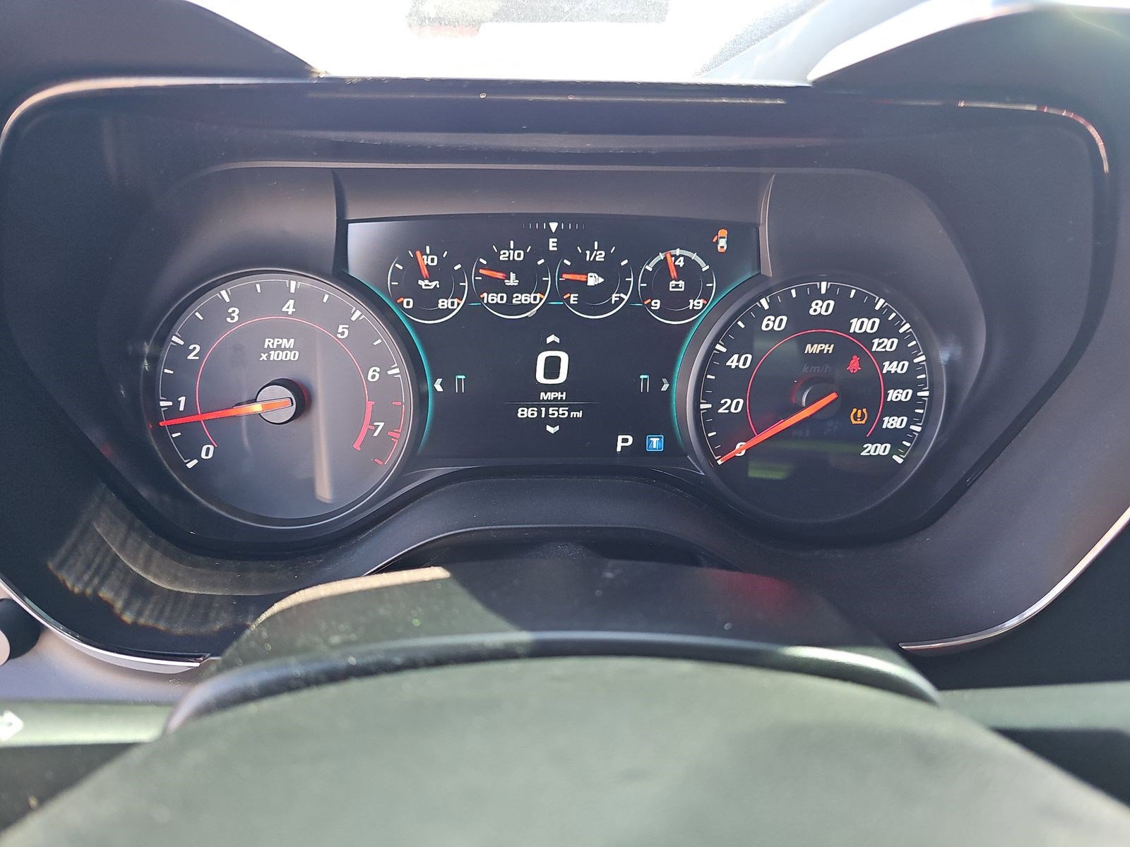 Used 2016 Chevrolet Camaro SS RWD image 13
