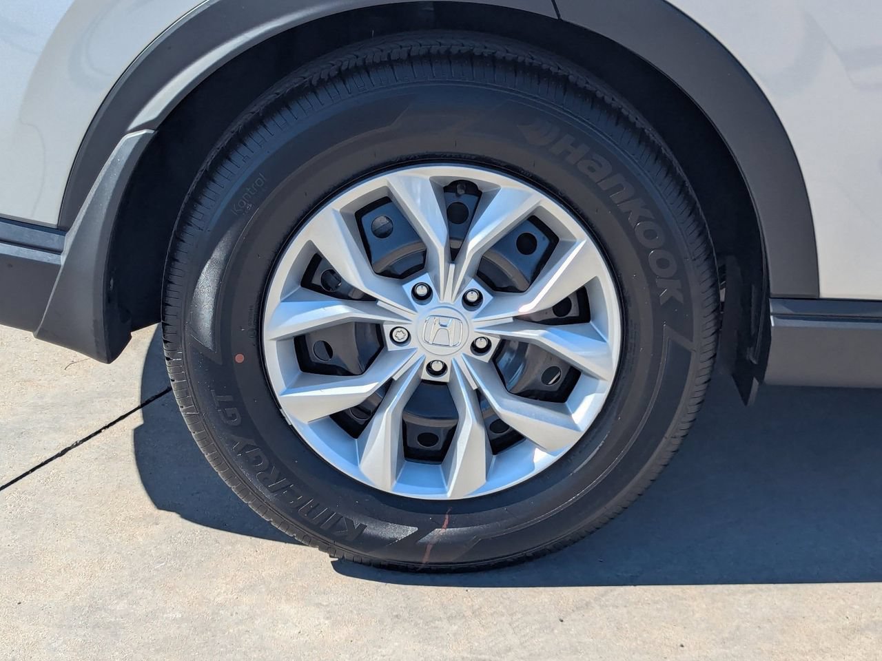 New 2026 Honda CR-V LX image 5