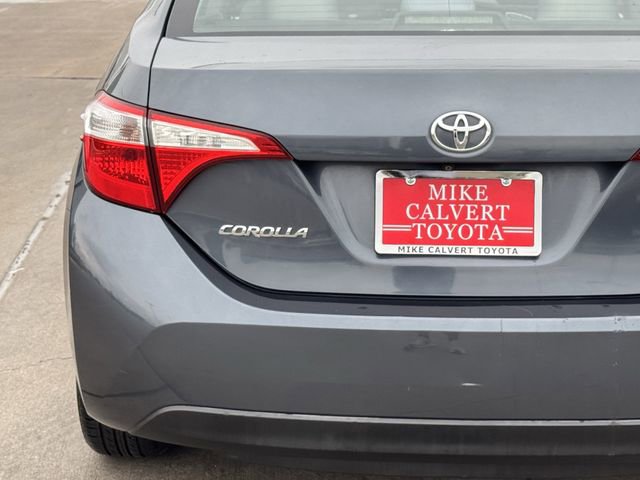 Used 2015 Toyota Corolla LE FWD image 10