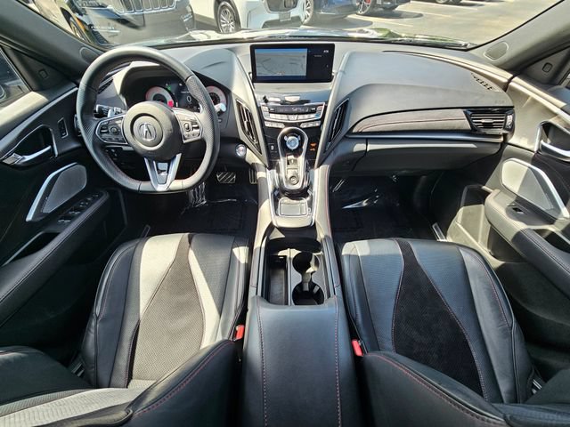 Used 2023 Acura RDX A-Spec AWD/4WD image 28