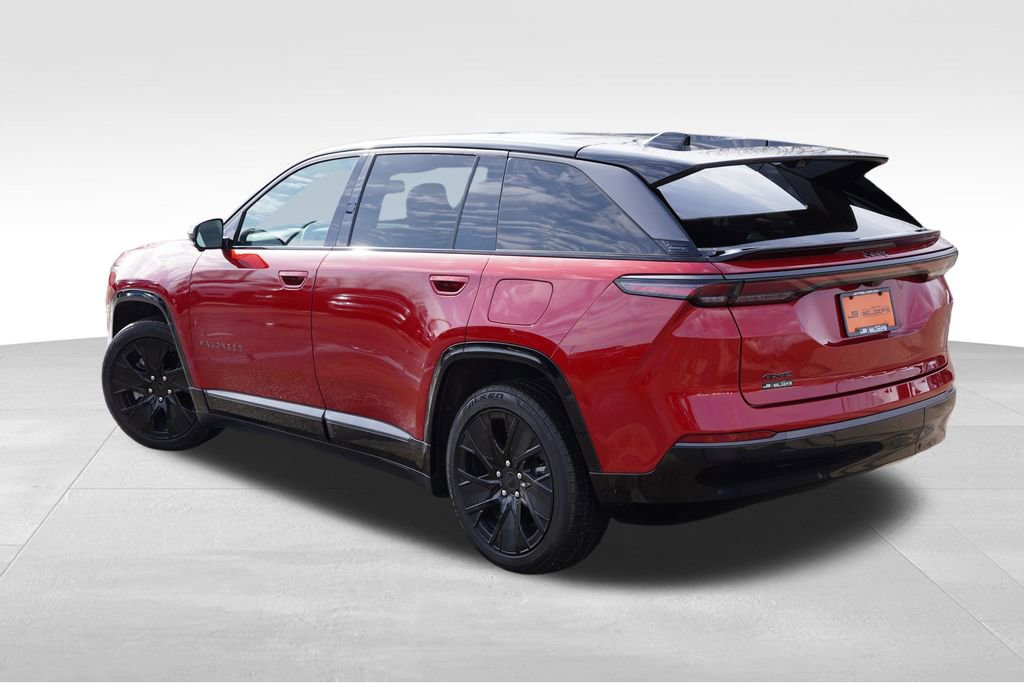 Used 2025 Jeep Wagoneer S Launch Edition AWD/4WD image 7