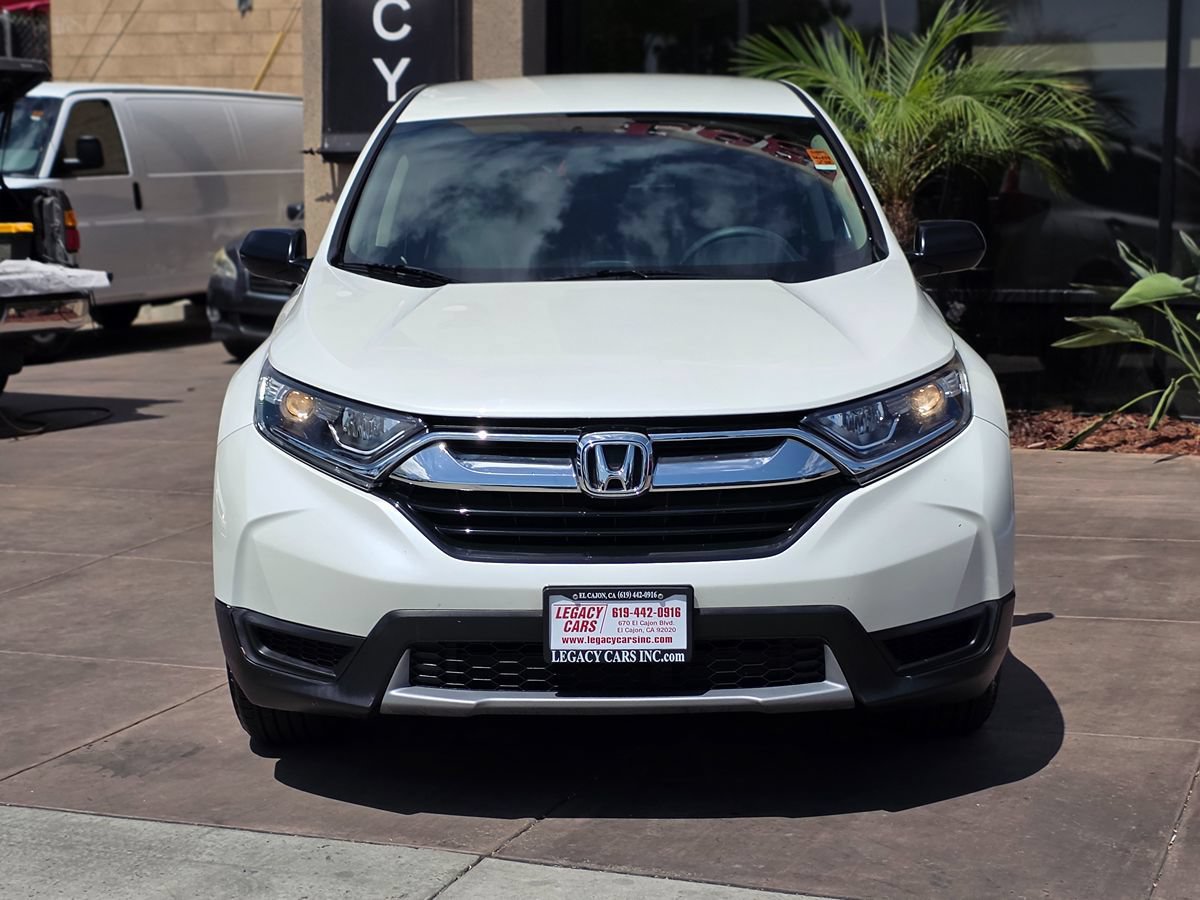 Used 2017 Honda CR-V LX image 4