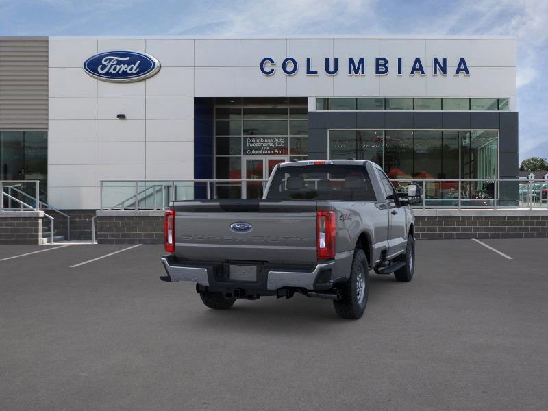 New 2026 Ford F250 XL w/ XL Off-Road Package image 8