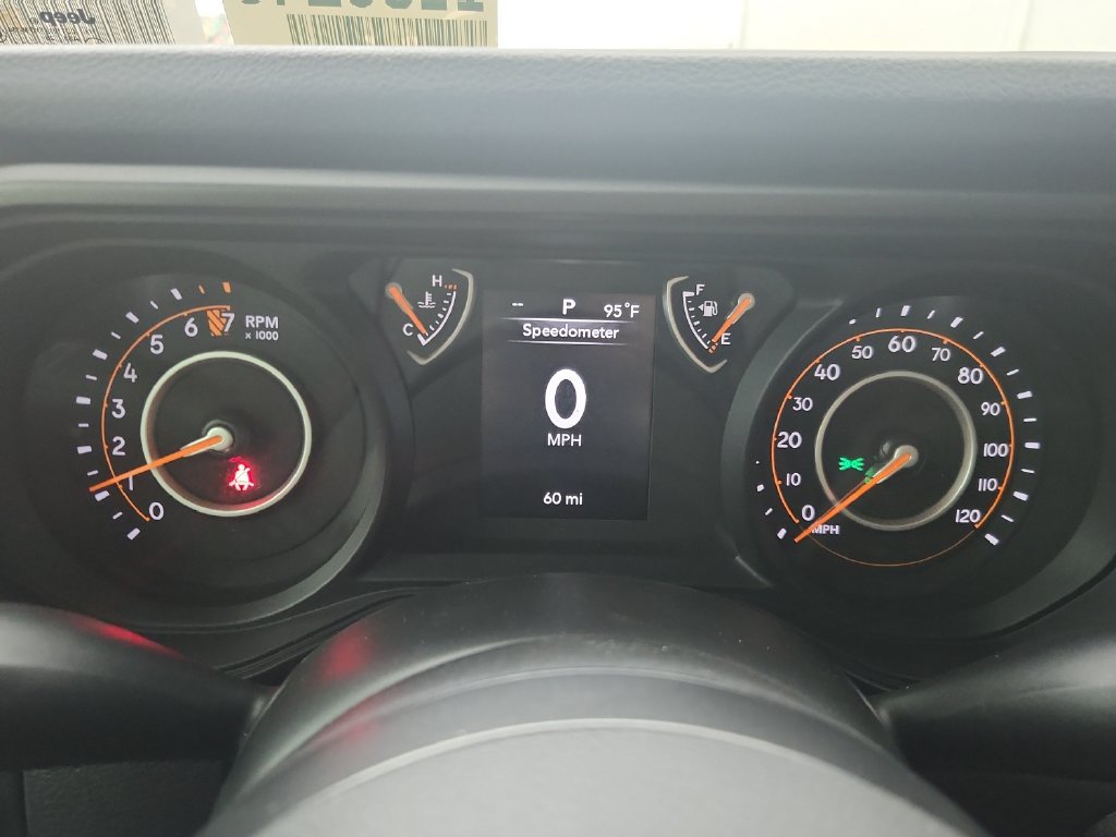 New 2026 Jeep Gladiator Sport AWD/4WD image 23
