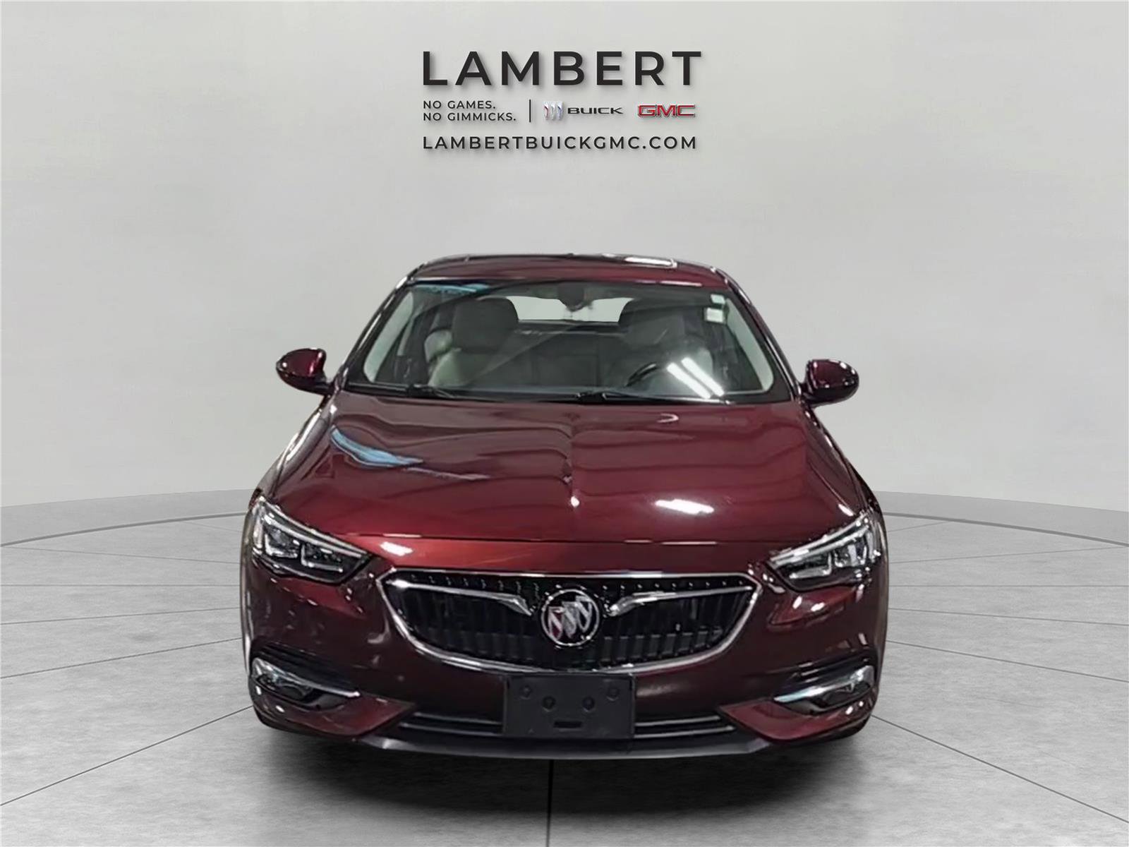 Used 2018 Buick Regal Essence w/ Driver Confidence Package #1 image 8