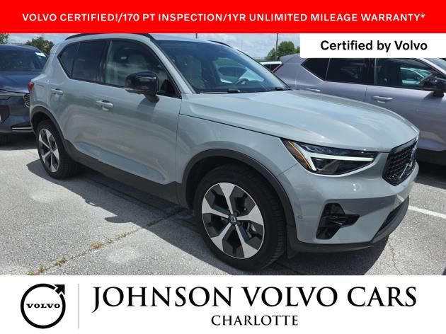 Used 2026 Volvo XC40 B5 Plus
