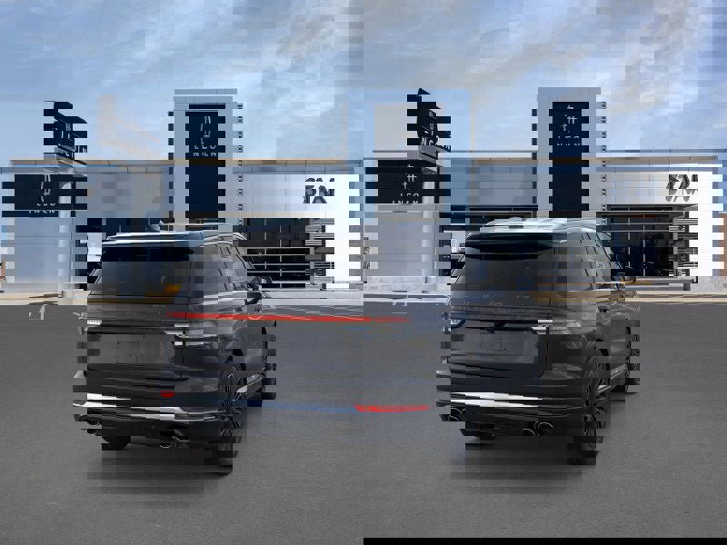 New 2025 Lincoln Aviator Black Label image 8