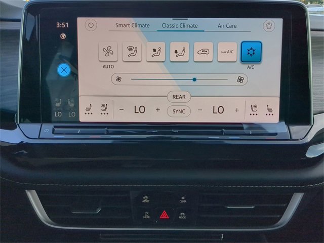 New 2026 Volkswagen Atlas SEL image 24