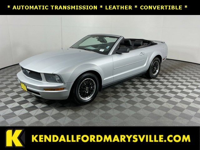 Used 2007 Ford Mustang V6 Deluxe image 1