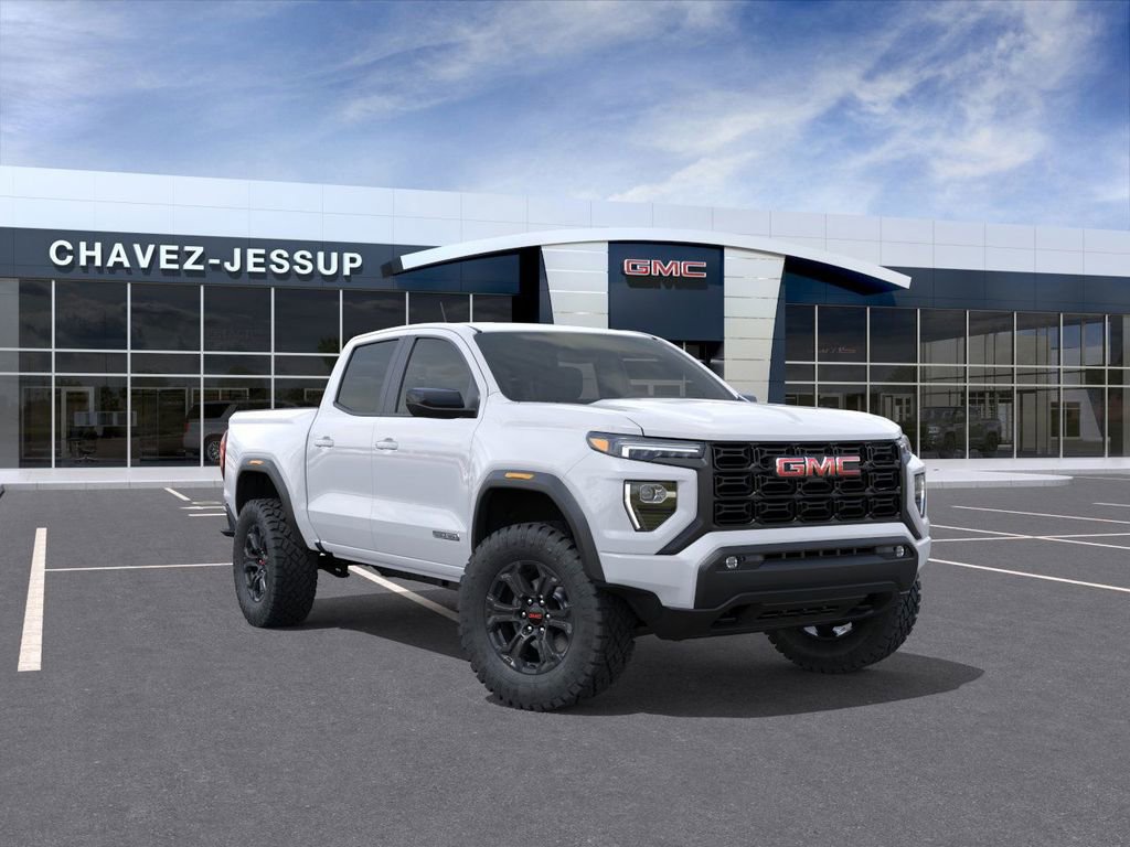 New 2025 GMC Canyon Elevation w/ Convenience Package