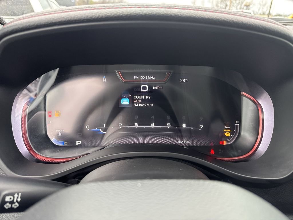 Used 2023 RAM 1500 Rebel w/ Rebel Level 1 Equipment Group image 15