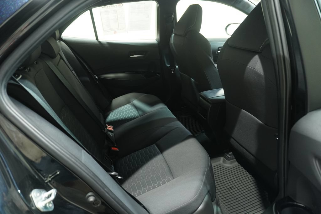Used 2022 Toyota Corolla SE w/ Carpet Mat Package (TMS) FWD image 13