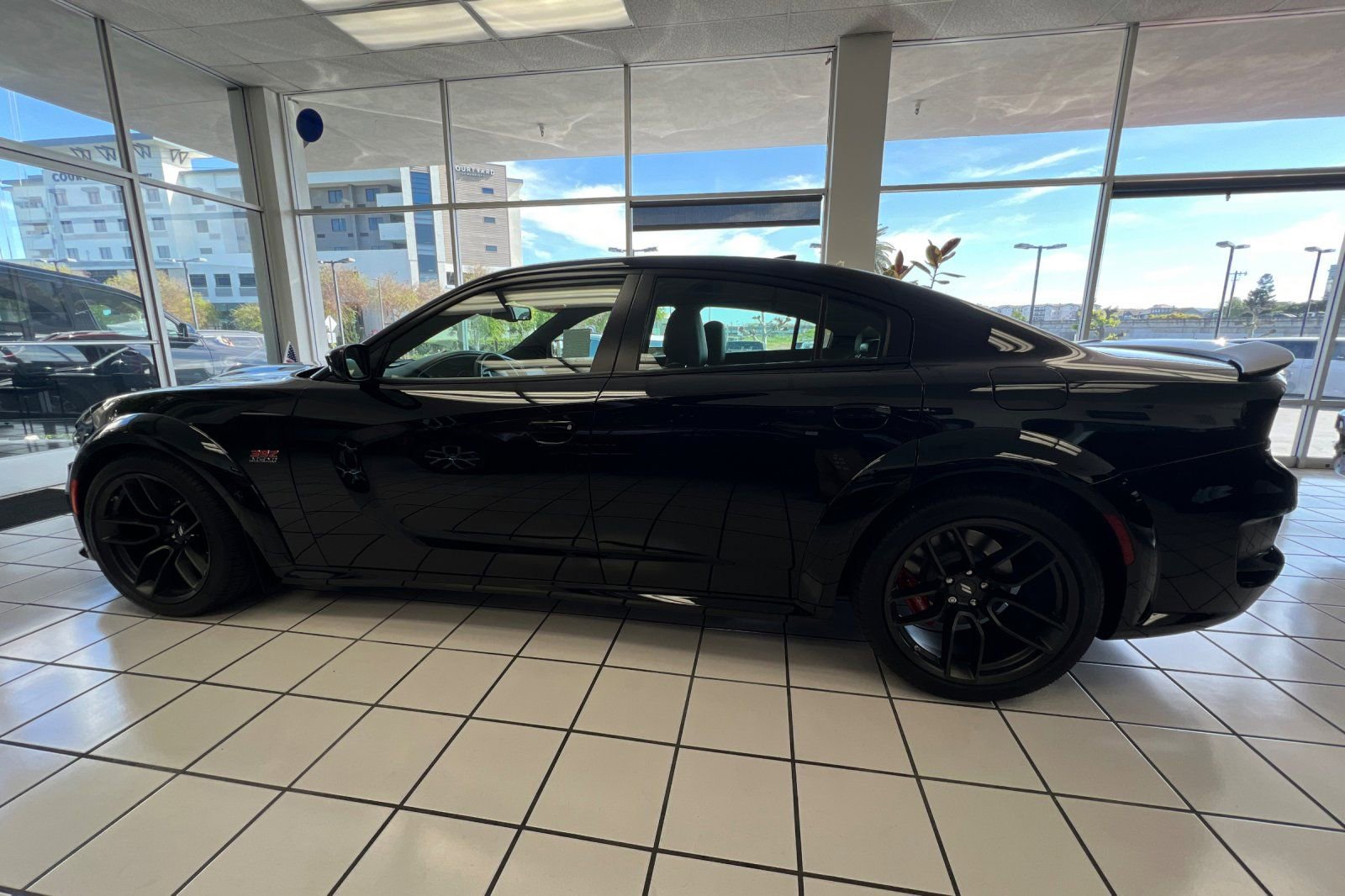 Used 2022 Dodge Charger Scat Pack image 7