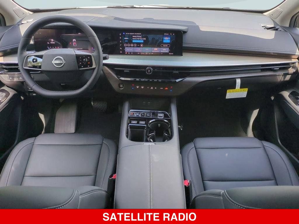 New 2025 Nissan Murano SL w/ Cargo Package AWD/4WD image 18