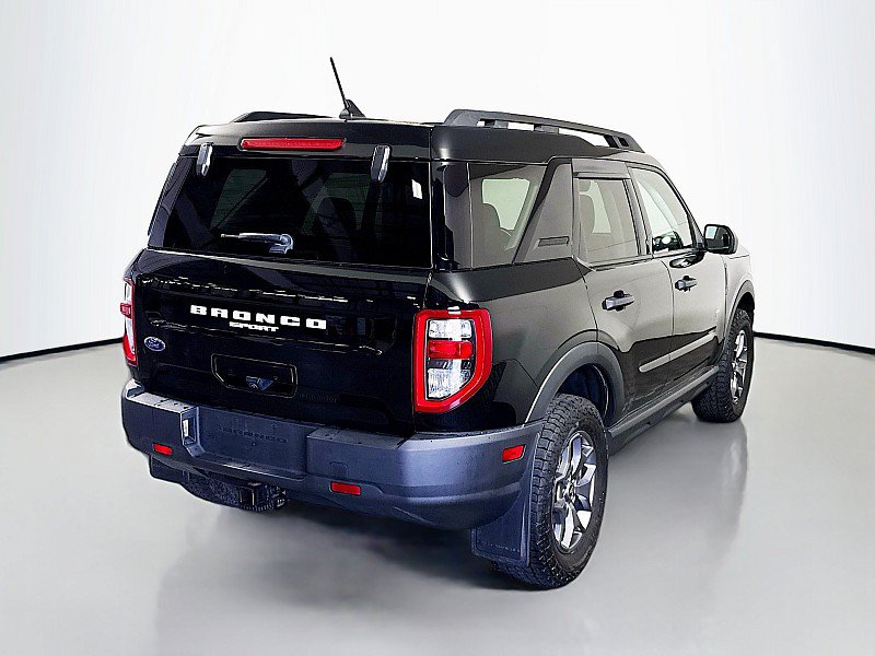 Used 2023 Ford Bronco Sport Badlands AWD/4WD image 7