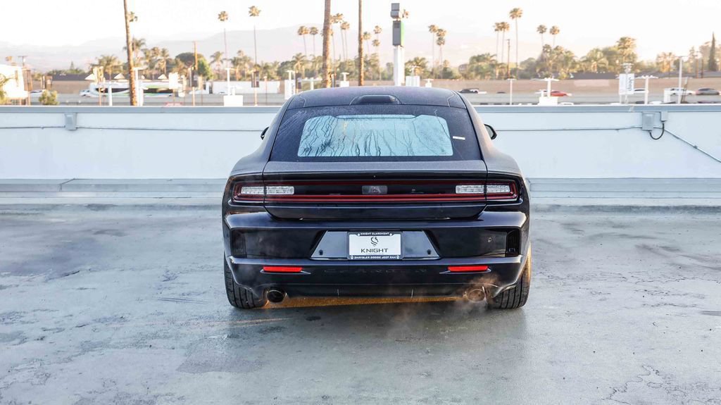 New 2026 Dodge Charger R/T AWD/4WD image 8