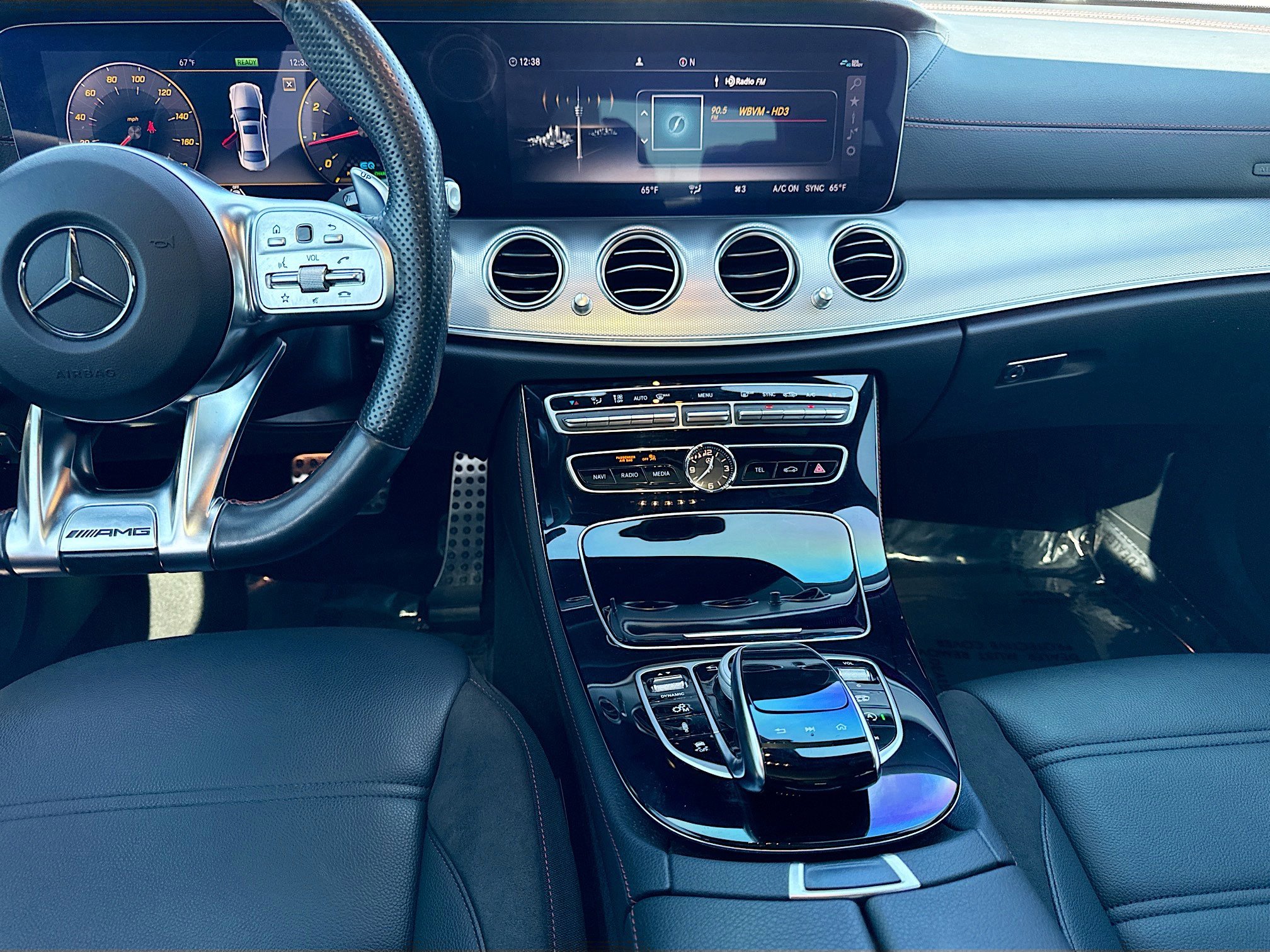 Used 2020 Mercedes-Benz E 53 AMG 4MATIC Sedan image 19