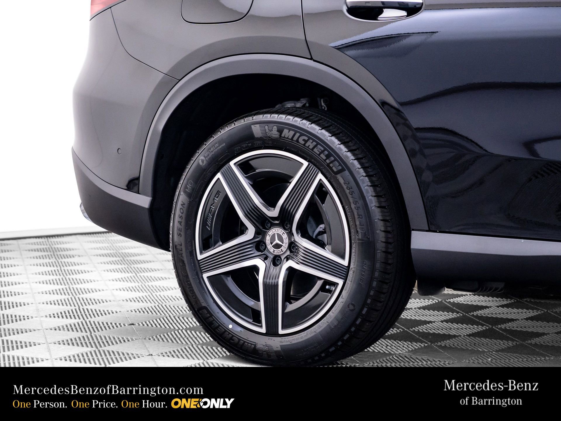New 2026 Mercedes-Benz GLC 300 4MATIC image 42