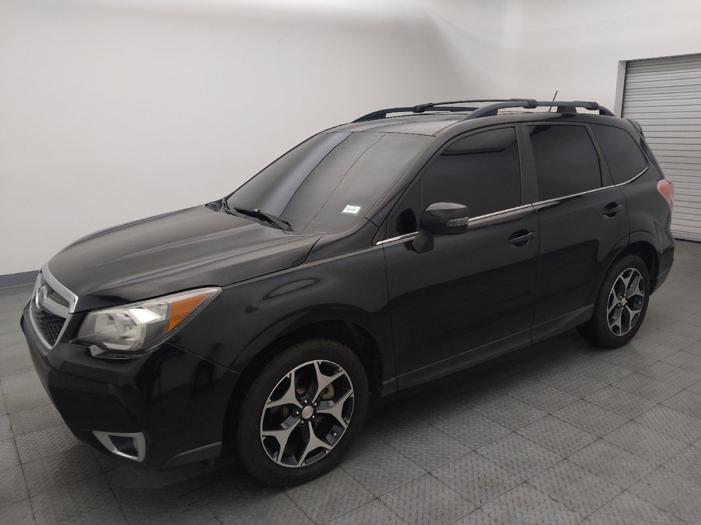 Used 2014 Subaru Forester 2.0XT Touring AWD/4WD image 2