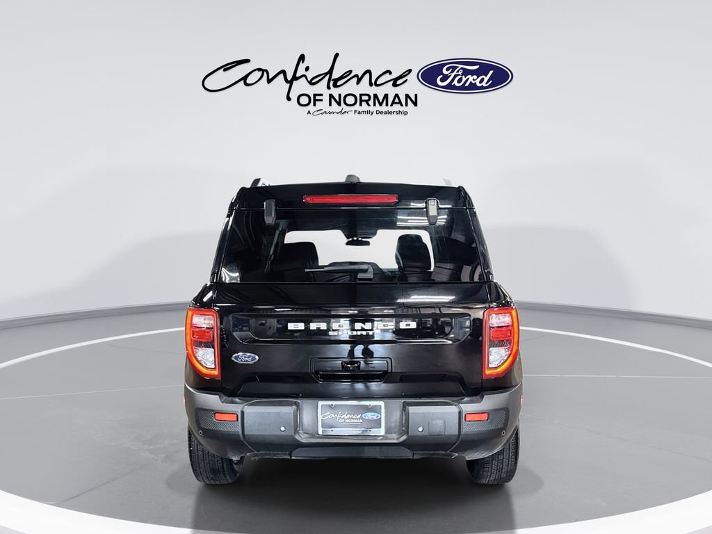 Used 2025 Ford Bronco Sport Big Bend AWD/4WD image 7