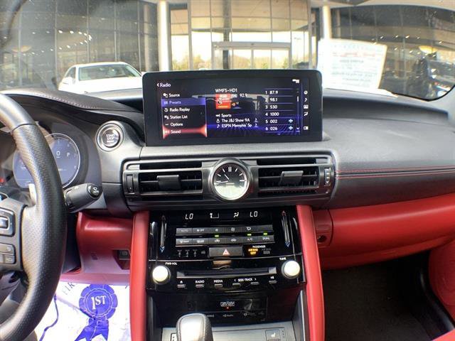 Used 2024 Lexus IS 350 F Sport image 16