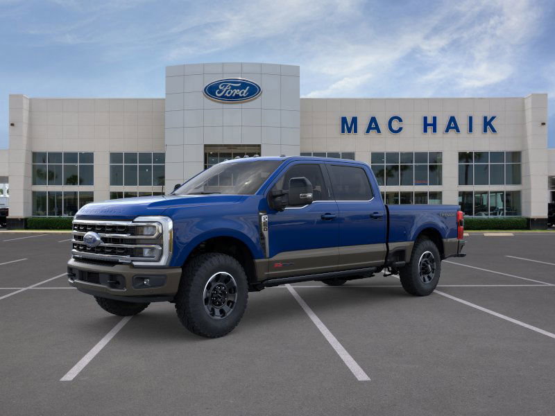 New 2026 Ford F250 King Ranch image 1
