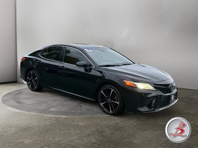 Used 2018 Toyota Camry XSE