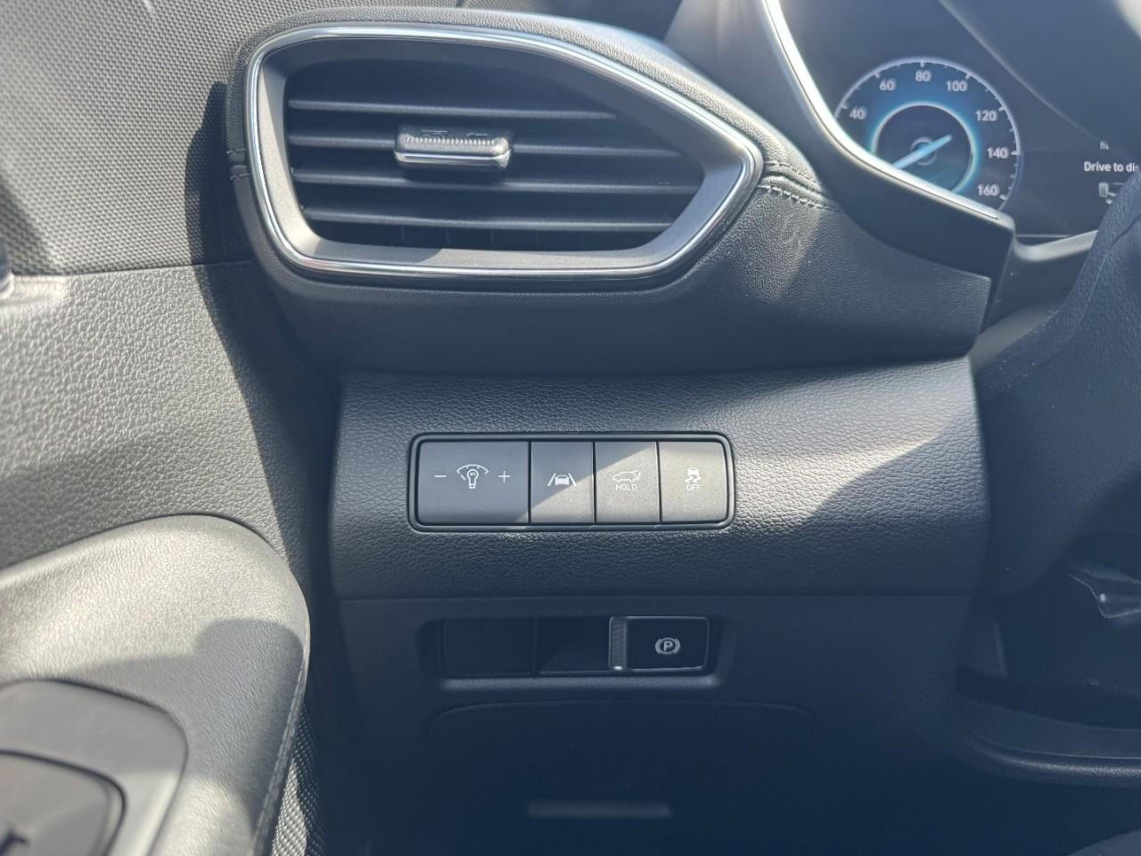 Used 2022 Hyundai Santa Fe Blue image 29