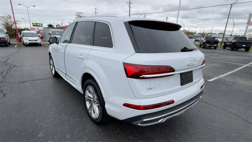 Used 2023 Audi Q7 3.0T Premium image 8