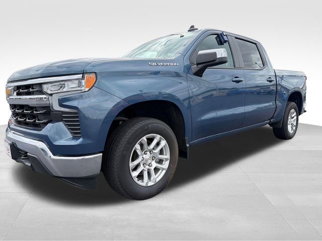 Used 2024 Chevrolet Silverado 1500 LT AWD/4WD image 1