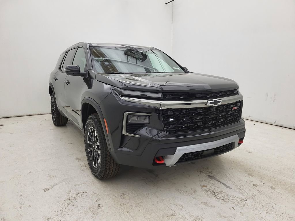 New 2026 Chevrolet Traverse Z71 w/ Driver Confidence Package image 13