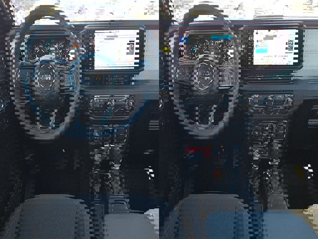 New 2026 Jeep Wrangler Unlimited Sport image 18