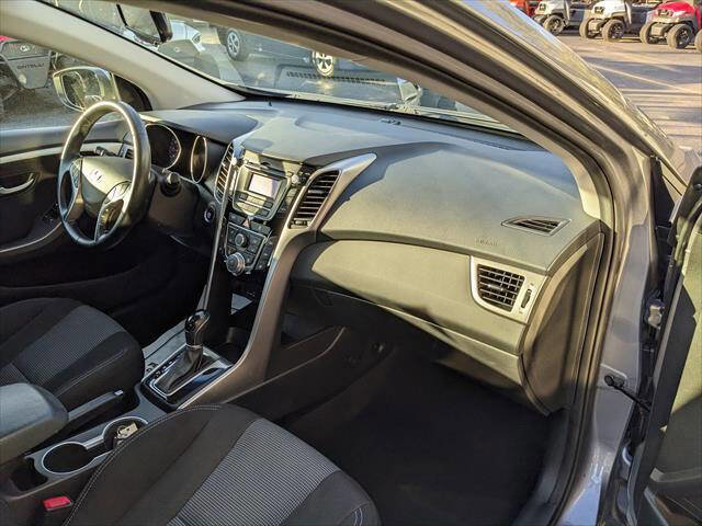 Used 2013 Hyundai Elantra GT w/ Touch & Go Pkg image 19