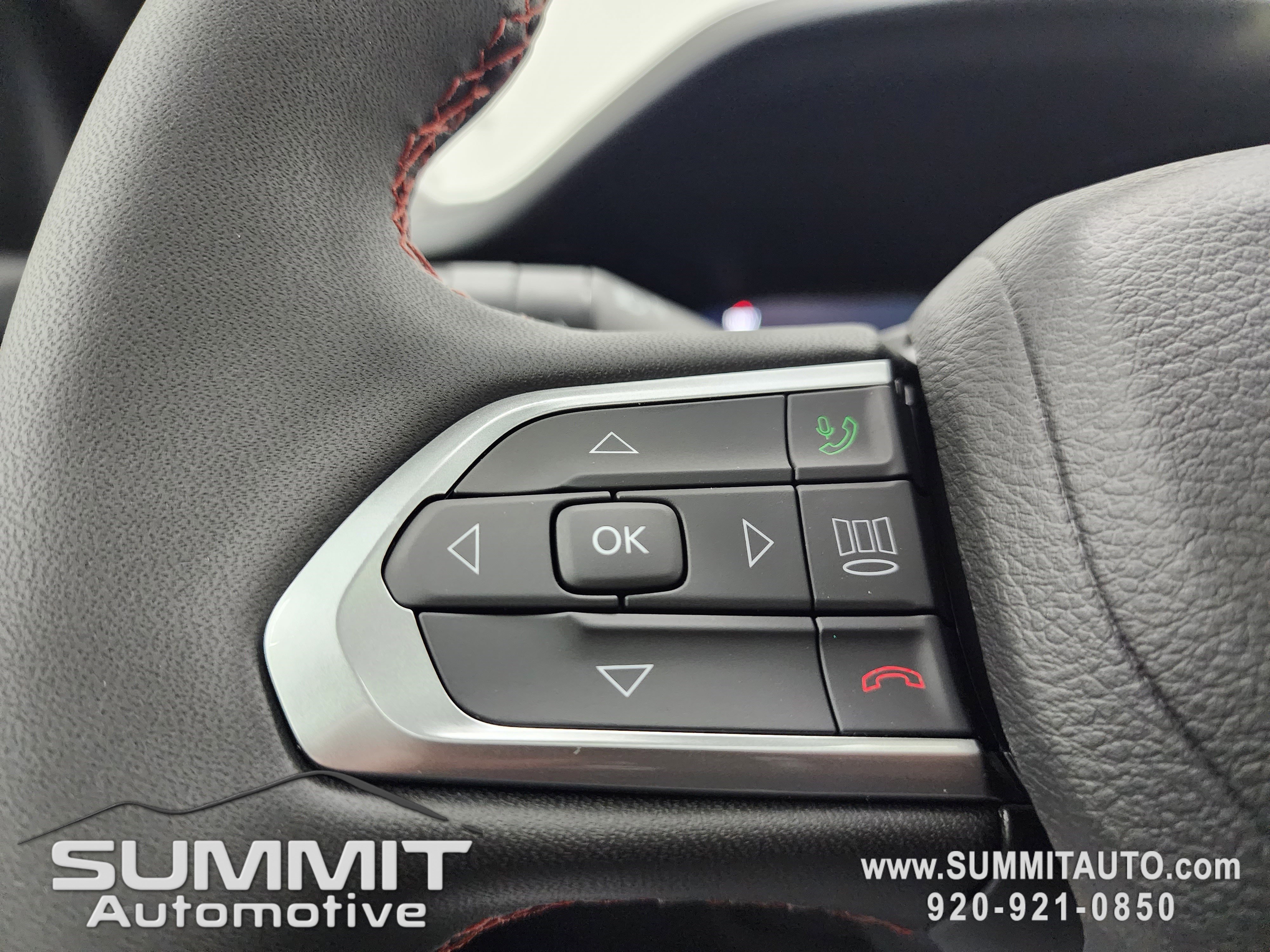 New 2026 Jeep Compass Trailhawk w/ Sun, Sound & Navigation Group image 16