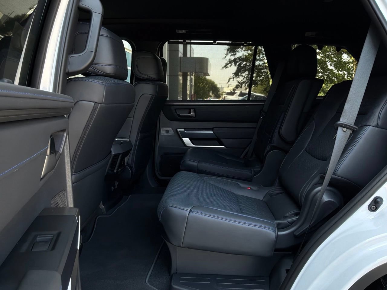 New 2026 Toyota Sequoia Platinum AWD/4WD image 14