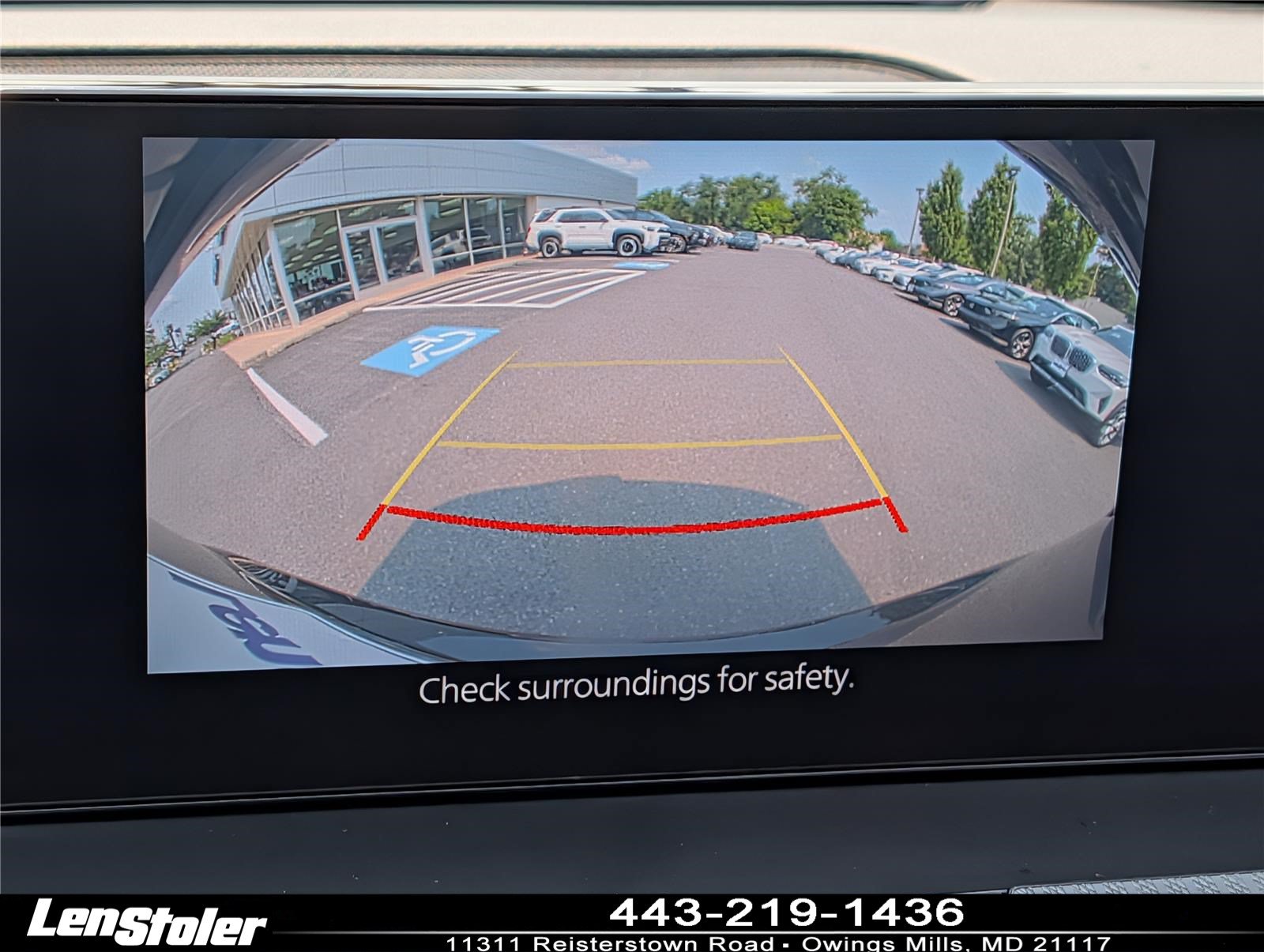 Used 2024 MAZDA CX-90 3.3 Turbo w/ Select Package AWD/4WD image 27