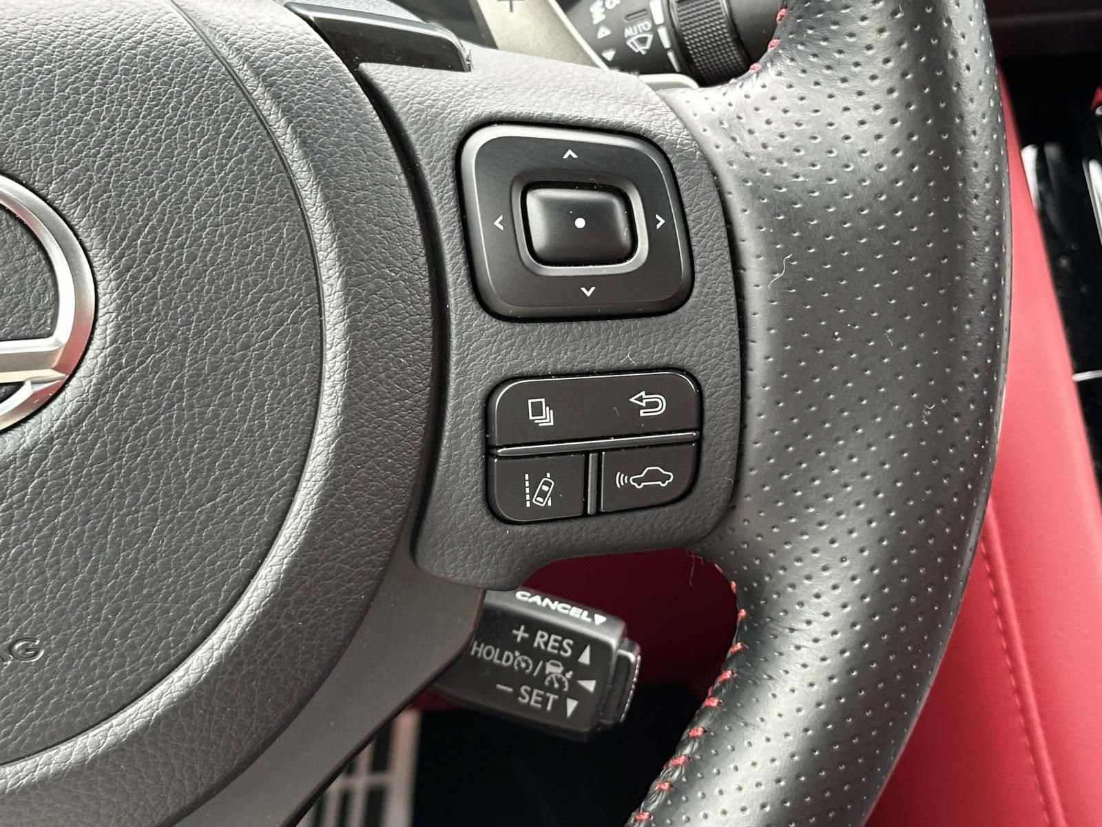 Used 2024 Lexus IS 350 F Sport AWD/4WD image 23