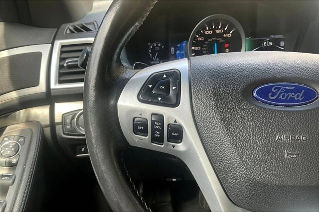 Used 2015 Ford Explorer Sport w/ Equipment Group 401A AWD/4WD image 11