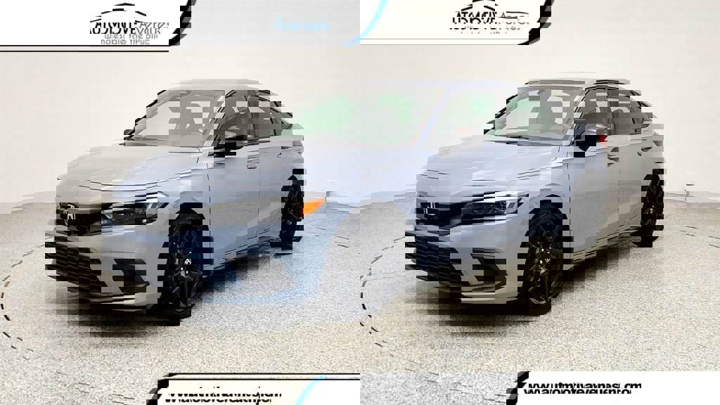 Used 2023 Honda Civic Sport image 1