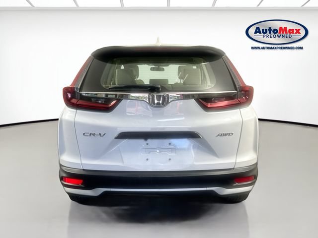 Used 2020 Honda CR-V LX image 7