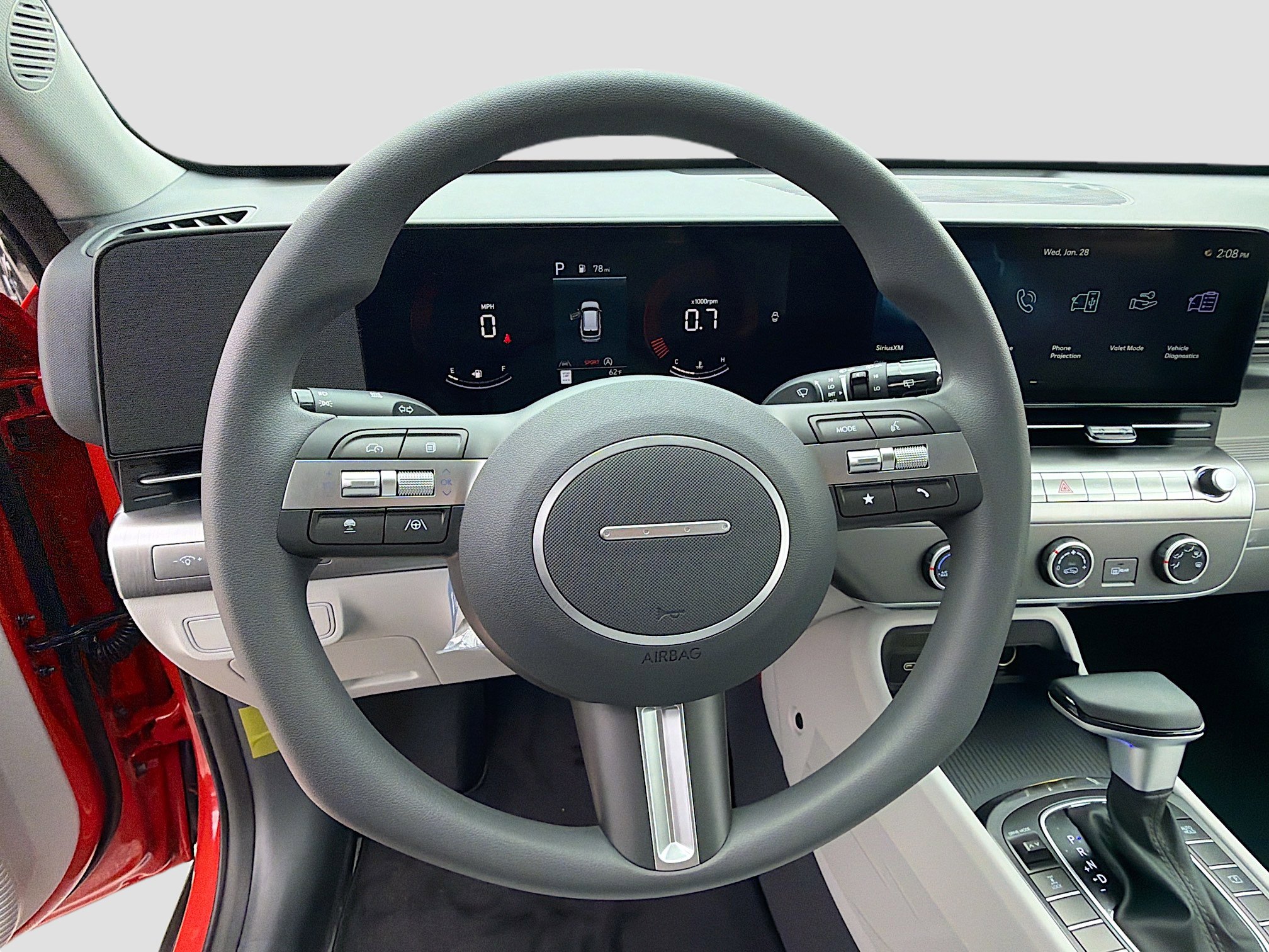 New 2026 Hyundai Kona SE AWD/4WD image 32