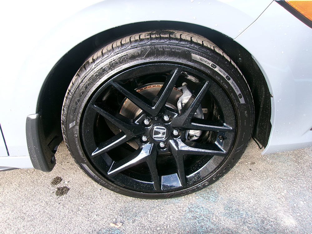 Used 2024 Honda Civic Sport image 7