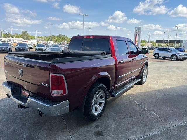 Used 2017 RAM 1500 Laramie w/ Convenience Group image 4