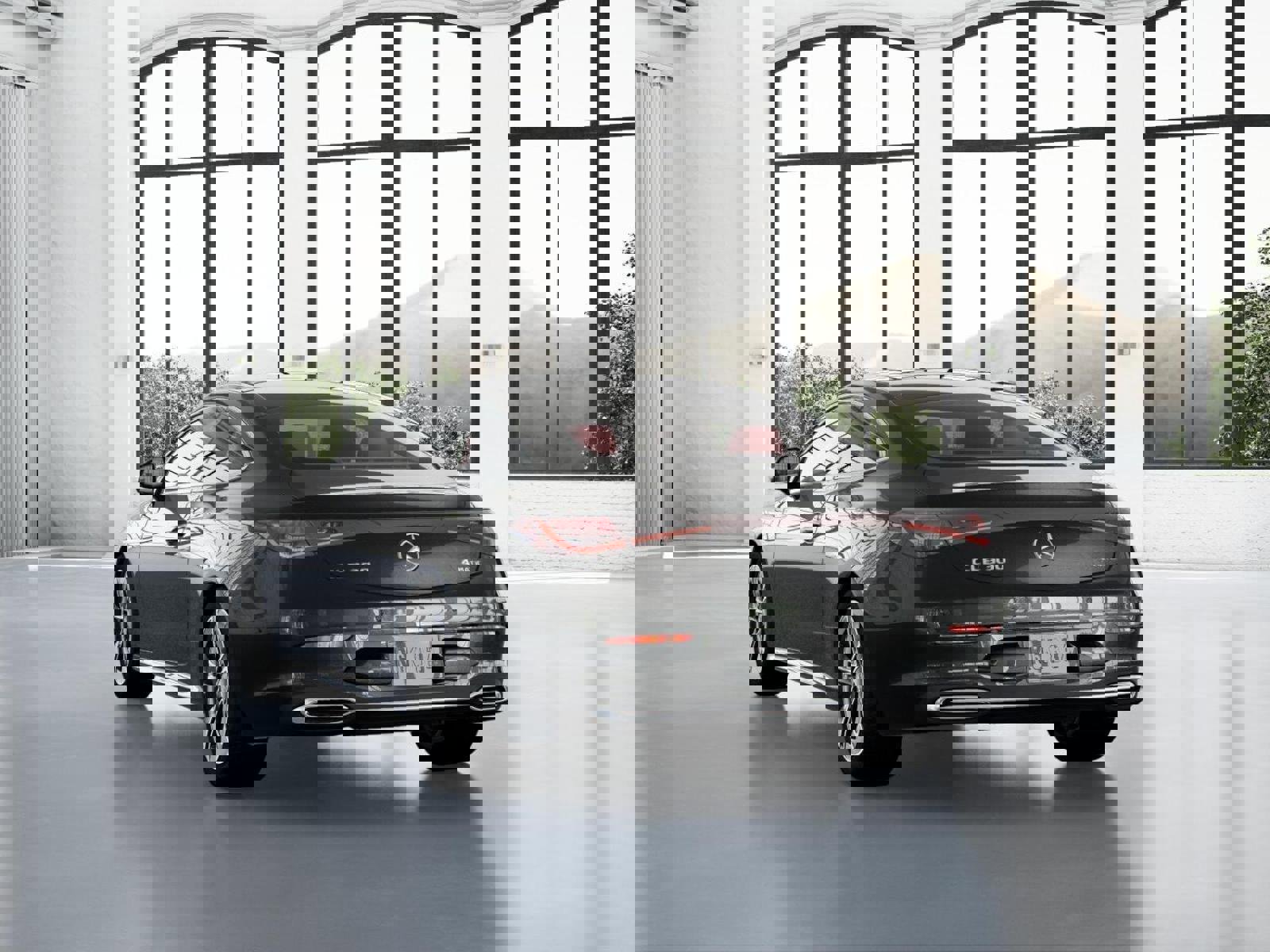 New 2026 Mercedes-Benz CLE 300 4MATIC Coupe image 26