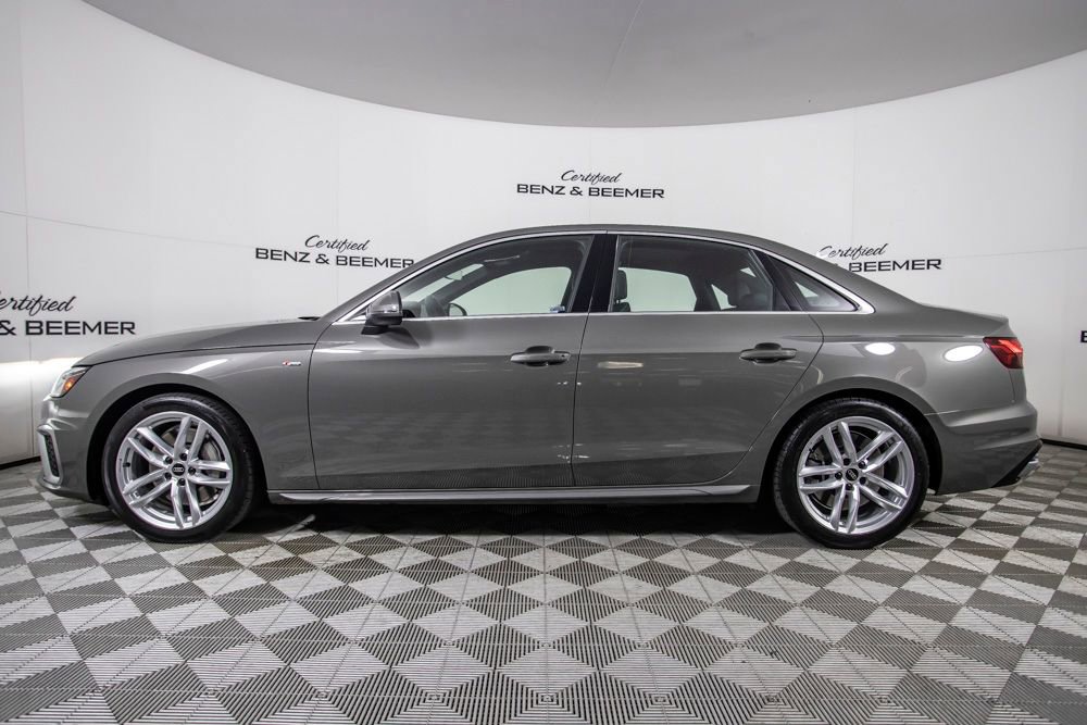 Used 2024 Audi A4 2.0T Premium w/ Convenience Package image 11