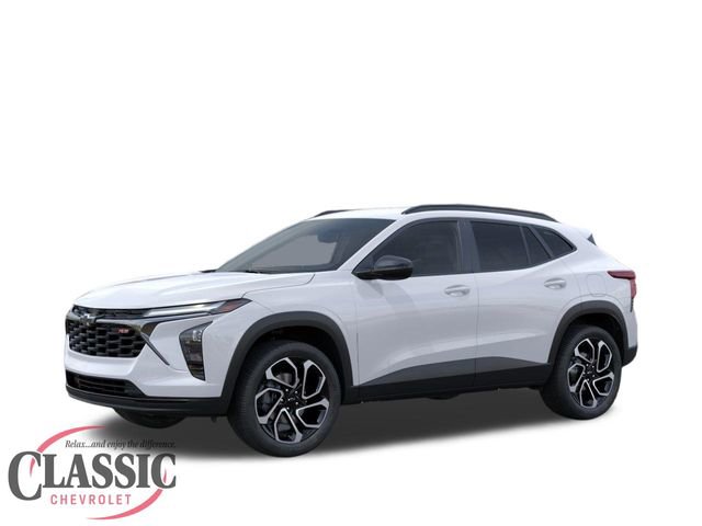 New 2026 Chevrolet Trax RS FWD image 2