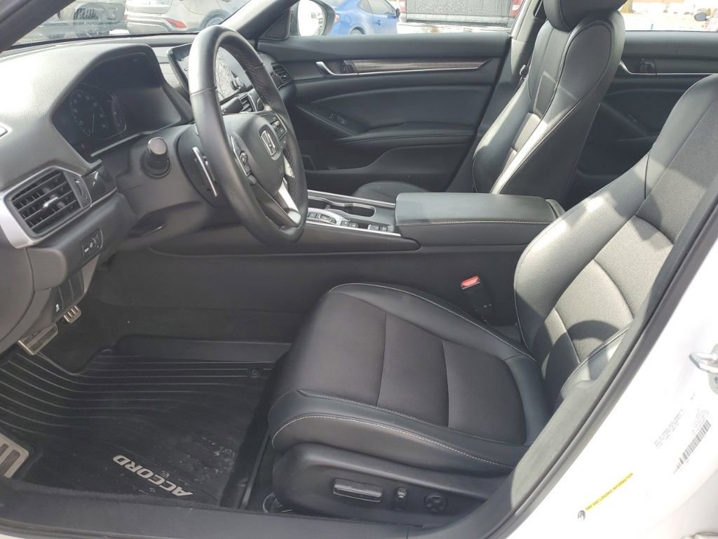 Certified 2022 Honda Accord Sport image 22