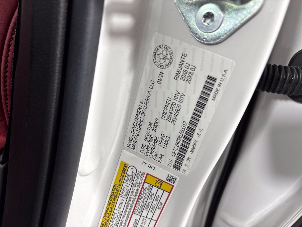 Used 2024 Acura RDX A-Spec AWD/4WD image 33