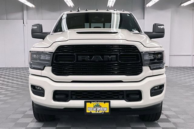 Used 2024 RAM 2500 Limited image 4